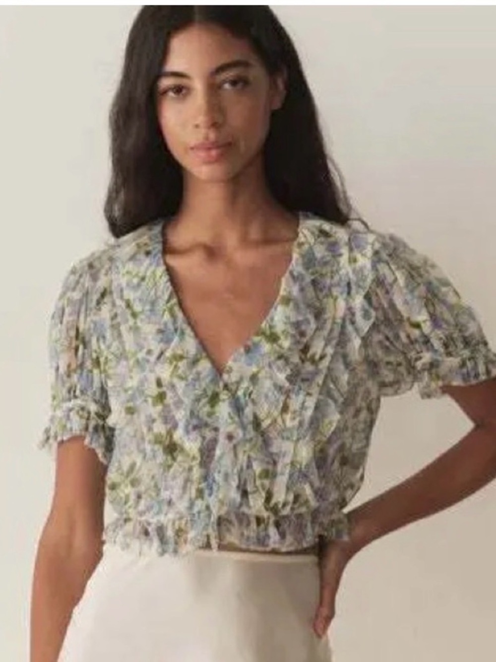 Doen Salina Silk Too/L fits small